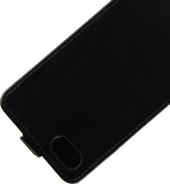 Produktbild MU Classic Crazy Horse Leder Flipcase Series (Huawei Y5 (2018))