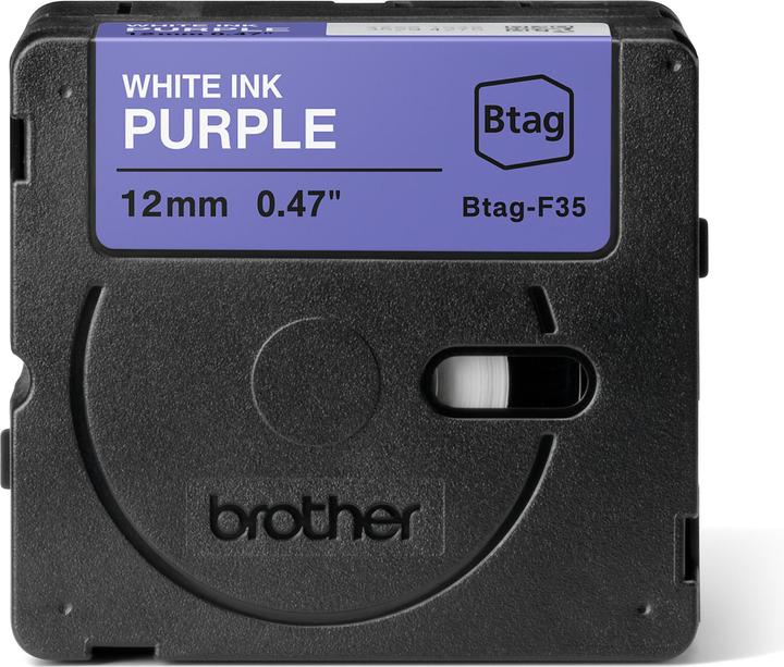 Produktbild Brother Btag (1.20 cm, Violett)