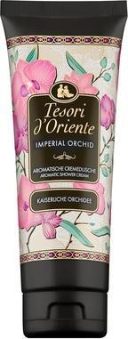 Image du produit Tesori d'Oriente Crème de douche Orchidée Impériale 250ml (250 ml)