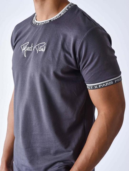 Image du produit Project X Paris T-shirt logo brodé en relief (XL)