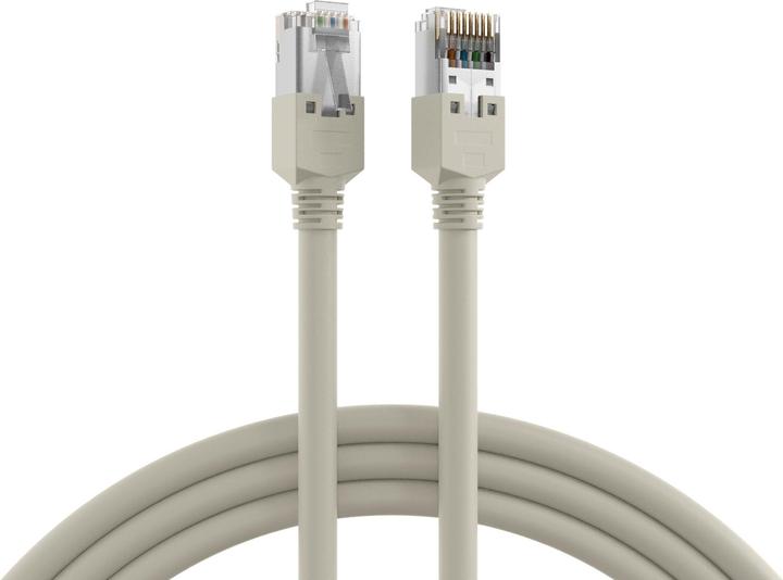 Produktbild EFB Elektronik Netzwerkkabel (S/FTP, CAT5e, 25 m)