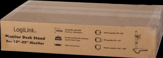 Produktbild LogiLink Tischhalterung (Tisch, 32")