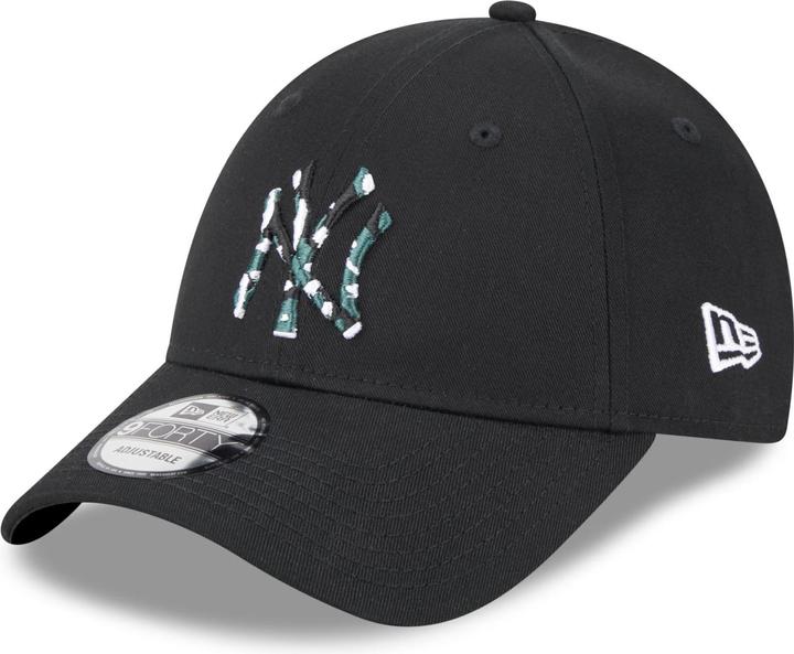Produktbild New Era 9Forty Strapback Cap - Infill New York Yankees