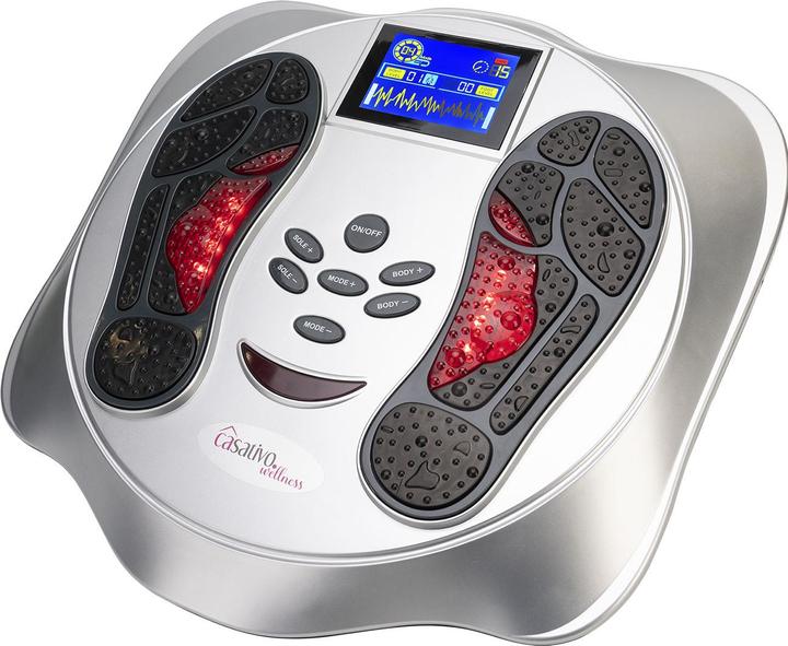 Image du produit Casativo Fussreflexzonen