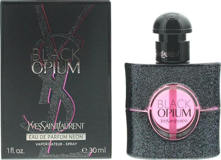 Image du produit Yves Saint Laurent Néon à l'opium noir (Eau de parfum, 30 ml)