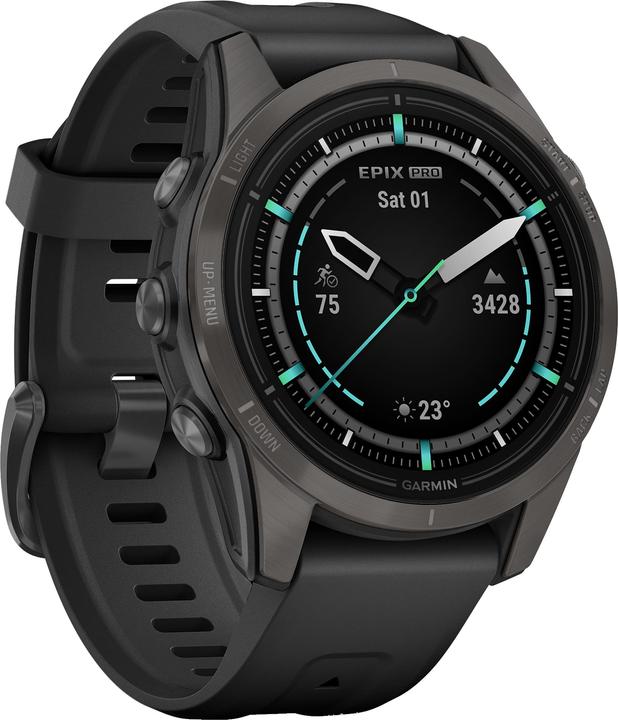 Immagine prodotto Garmin Epix Pro (Gen 2) Sapphire Edition (42 mm)