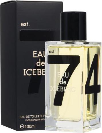Produktbild Iceberg Eau de (Eau de Toilette, 100 ml)