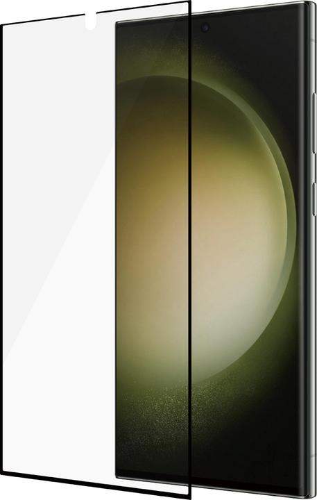 Actual product image PanzerGlass Screen protector Case Friendly Galaxy S23 Ultra (1 Piece, Samsung Galaxy S23 Ultra)