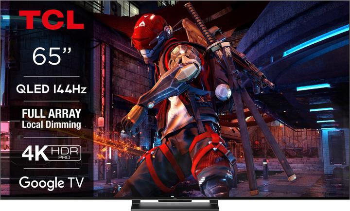 Image du produit TCL 65C745 (65", QLED, 4K, 2023)
