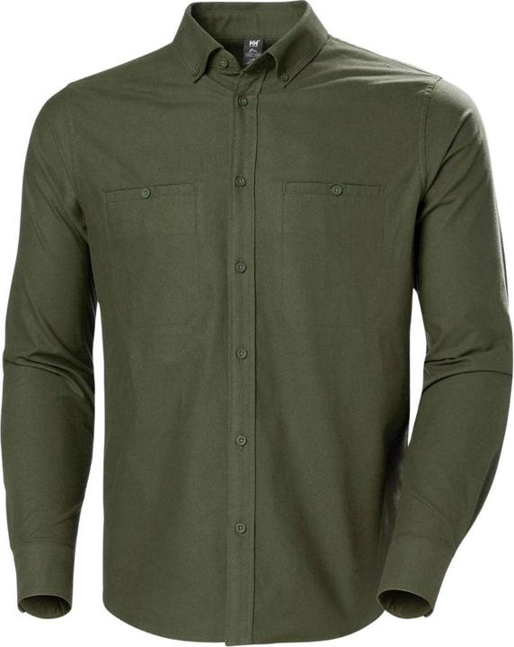 Immagine prodotto Helly Hansen Camicia di flanella in cotone organico (L)