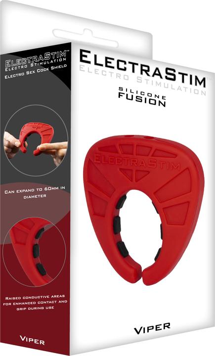 Produktbild ElectraStim Cock Shield (6 cm)