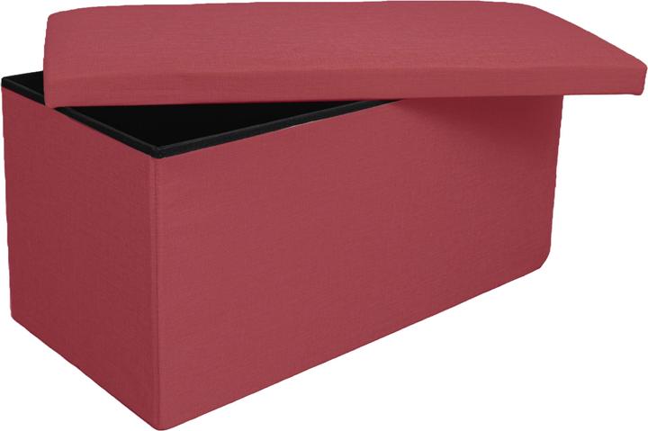 Actual product image Novidarte Bench with storage space
