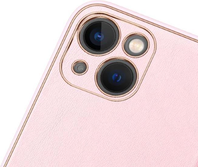 Actual product image Dux Ducis Yolo Series Hardcase Cover (Apple iPhone 13)