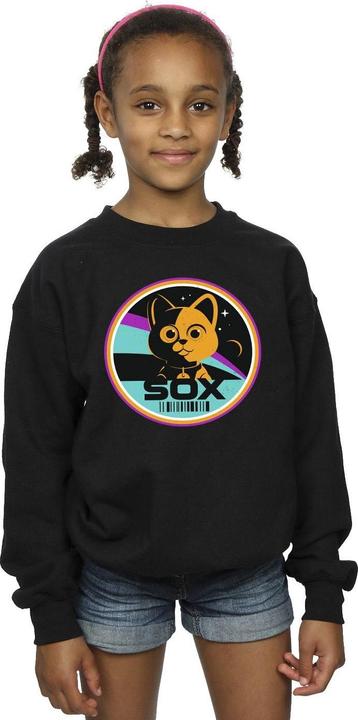 Image du produit Disney - Sweat LIGHTYEAR SOX CIRCLE - Fille (104)