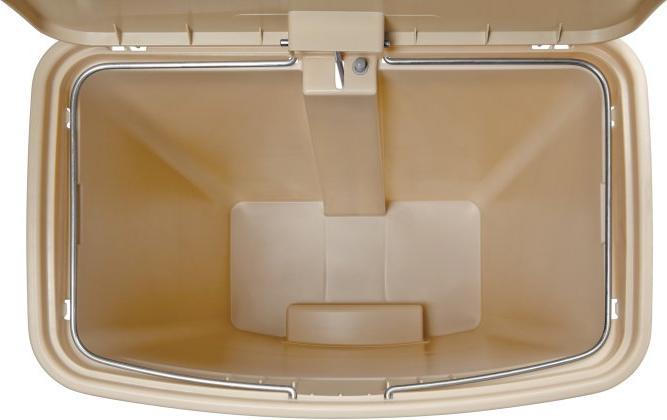 Image du produit Rubbermaid Tretabfallsammler (15 l)