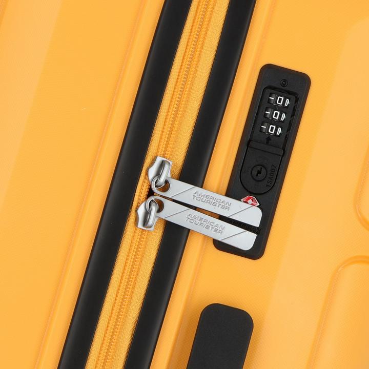Produktbild American Tourister summer splash 4 Rollen Kofferset 3-teilig (199.50 l, XL (ab 115l))