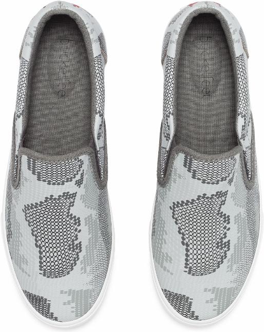 Bucketfeet Digital Snake Stoff