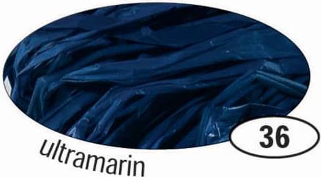 Image du produit Folia Bringmann Raphia naturel 50g Ultramarin (Film cadeau, 1 x)