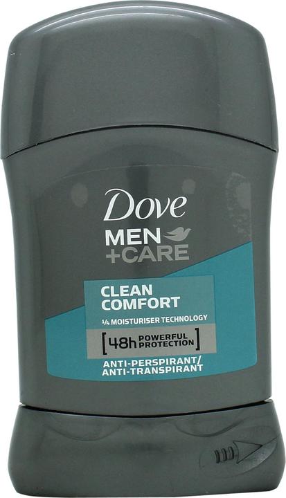 Dove Men+Care Clean Comfort (Stick, 50 ml)