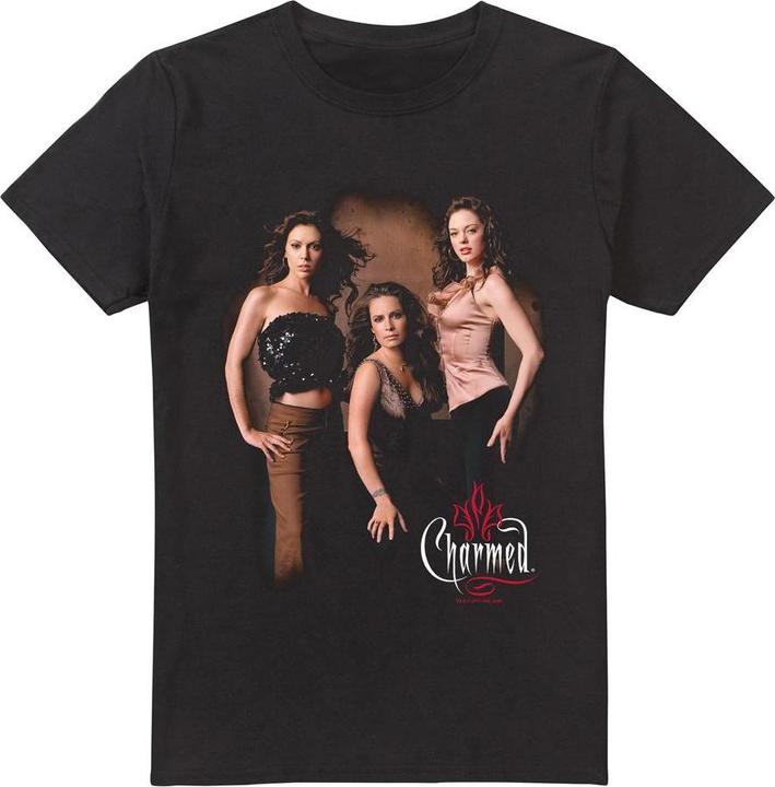 Charmed Three Hot Witches TShirt (L)
