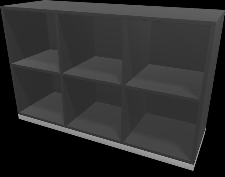 120 x 40 x 76 cm