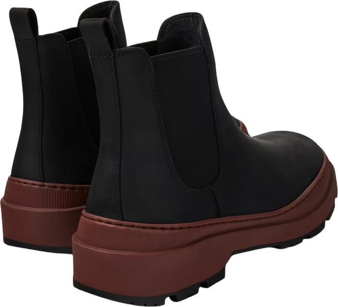 Actual product image Camper ankle boots brutus trek (45)