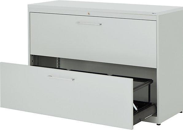 Image du produit Mauser meuble classeur (120 x 43,5 x 83 cm)