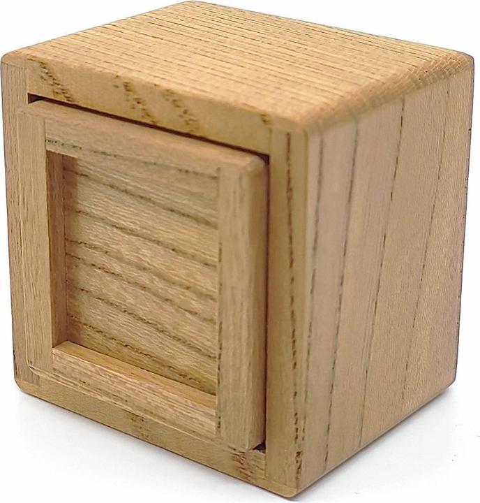 Immagine prodotto Karakuri Creation Himitsu Bako - Scatola piccola 4 - Scatola di trucchi giapponese