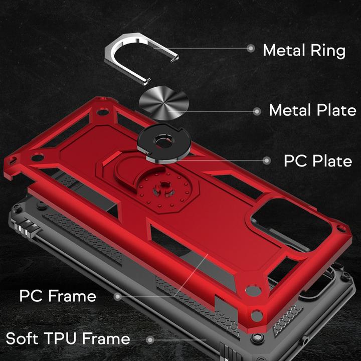 Image du produit Nalia Coque (Samsung Galaxy A71)