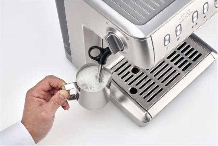 Actual product image Solis Grind & Infuse Compact Type 1018