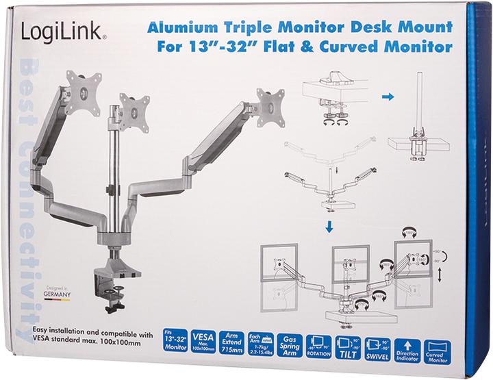 Image du produit LogiLink BP0052 (Tables, 32")