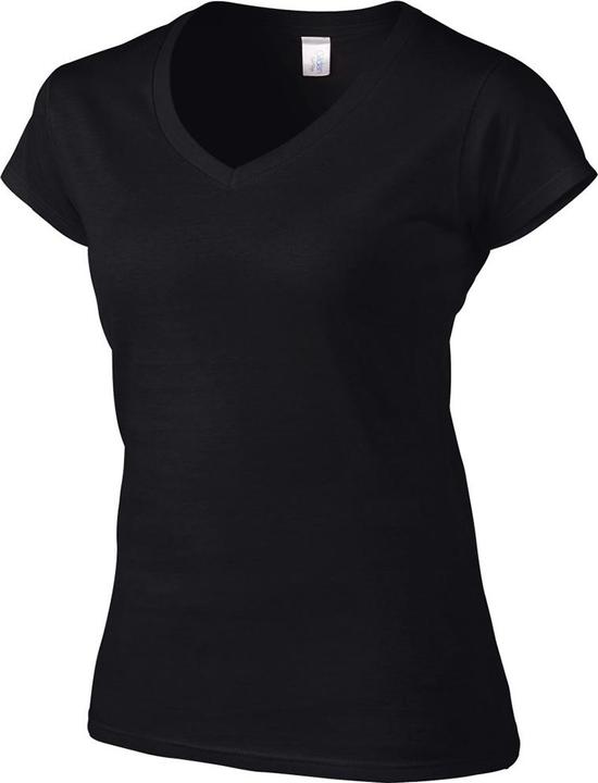 Immagine prodotto Gildan Maglietta a maniche corte con scollo a V (XL)
