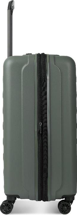 Produktbild Hedgren Comby 4 Rollen Trolley 65 cm mit Dehnfalte (74 l, M (50 - 90l))