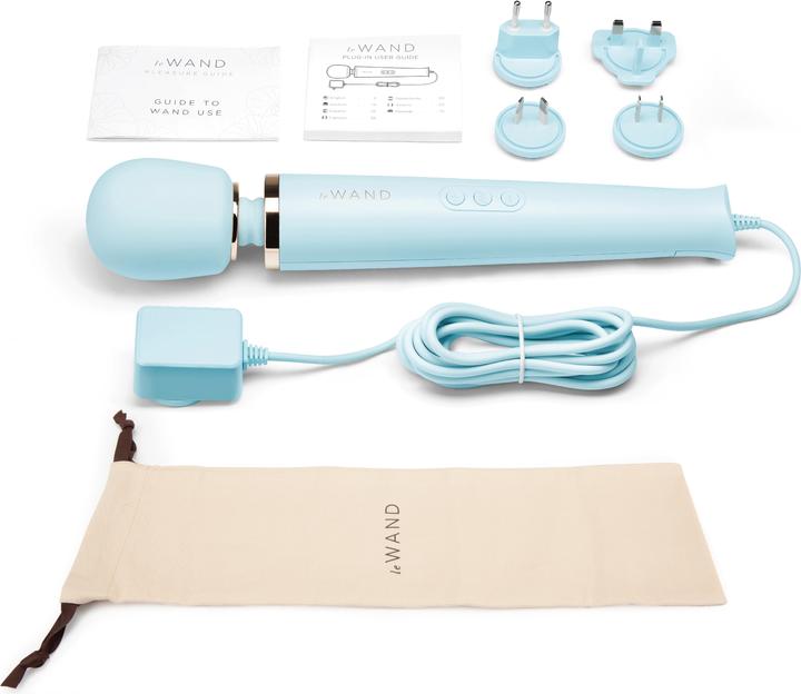 Actual product image Le Wand Powerful