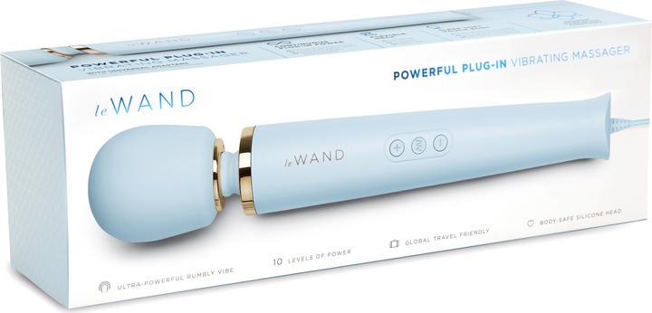 Actual product image Le Wand Powerful