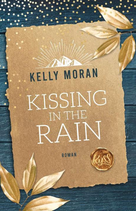 Produktbild Kissing in the Rain (Deutsch, Kelly Moran, 2021)