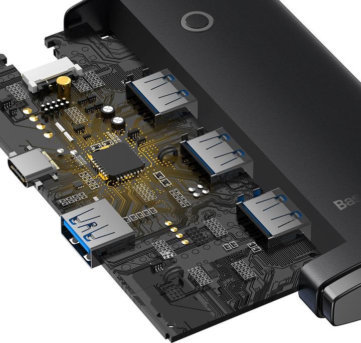 Produktbild Baseus Lite Series (USB-A, 4 Ports)