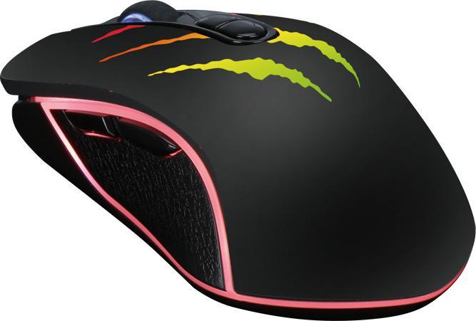 Actual product image Marvo M425G - programmable gaming mouse, black (Cable)