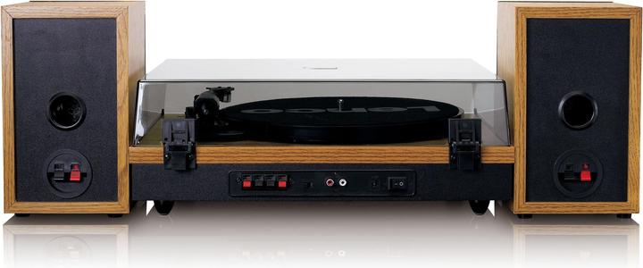 Image du produit Lenco LS-300 (Semi-automatique)