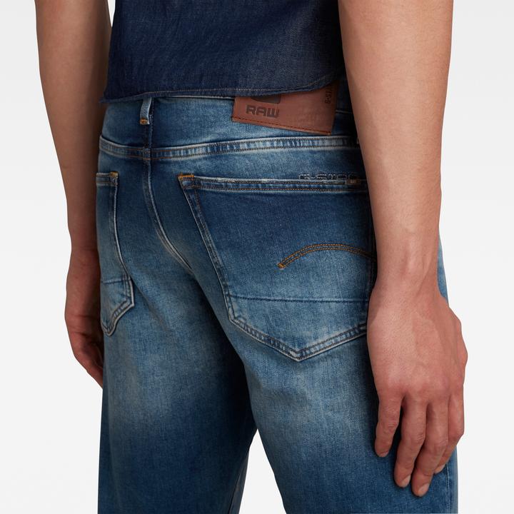 Image du produit G-Star 3301 Straight Tapered Jeans vintage azure (W32/L32)