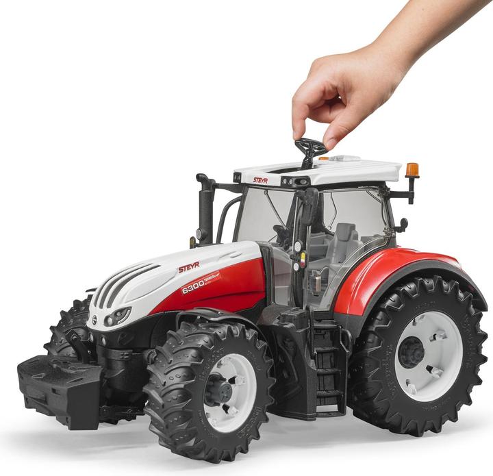 Produktbild Bruder Steyr 6300 Terrus CVT