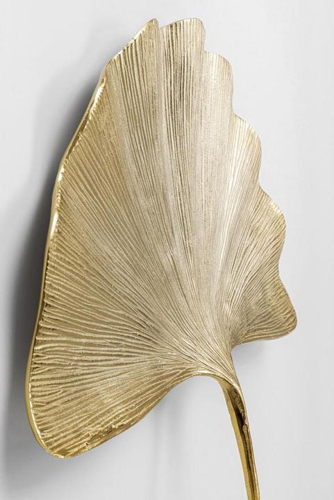 Produktbild Kare Design Wandschmuck Ginkgo Leaf 59cm