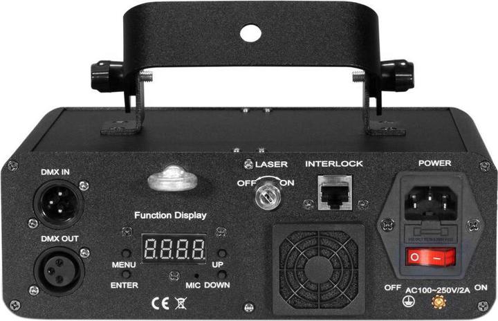 Produktbild Laserworld EL-400RGB S