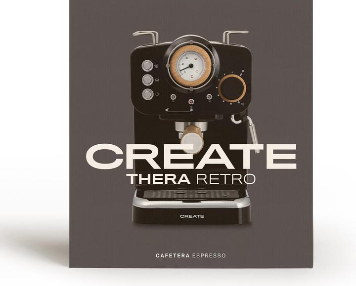 Produktbild Create Thera Retro
