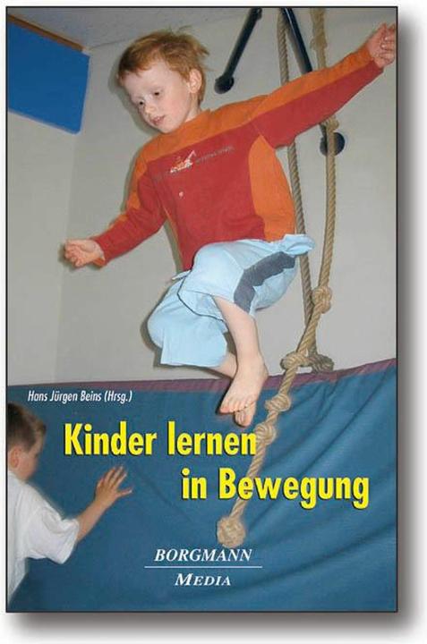 Immagine prodotto Kinder lernen in Bewegung (Tedesco, Hans Jürgen Beins, 2007)