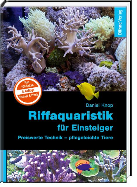 Immagine prodotto Riffaquaristik für Einsteiger (Tedesco, Daniel Knop, 2017)