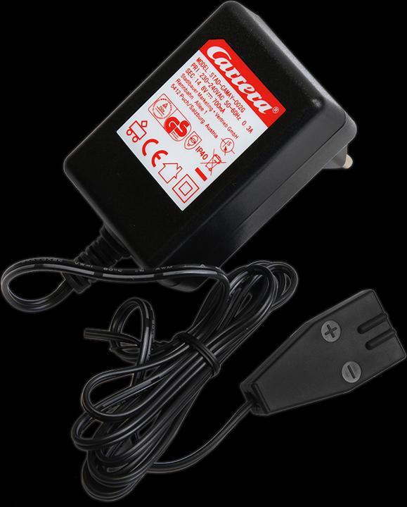 Produktbild Carrera Trafo EU