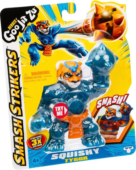 Produktbild Goo Jit Zu - Smash Strikers Tygor - (42795)