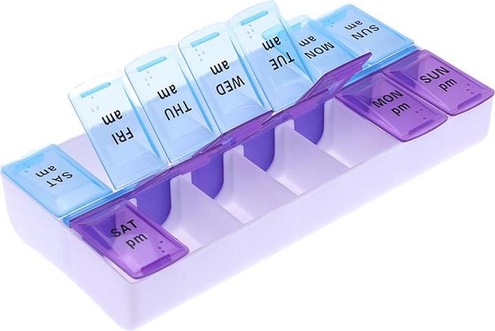 Produktbild Stride Tablettenbox