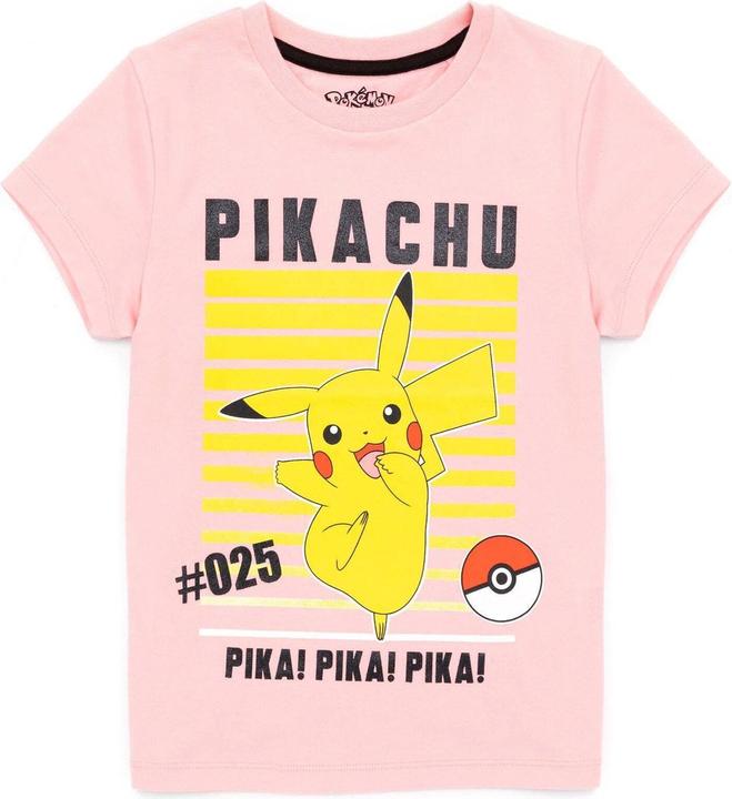Pokémon T-shirt Mädchen